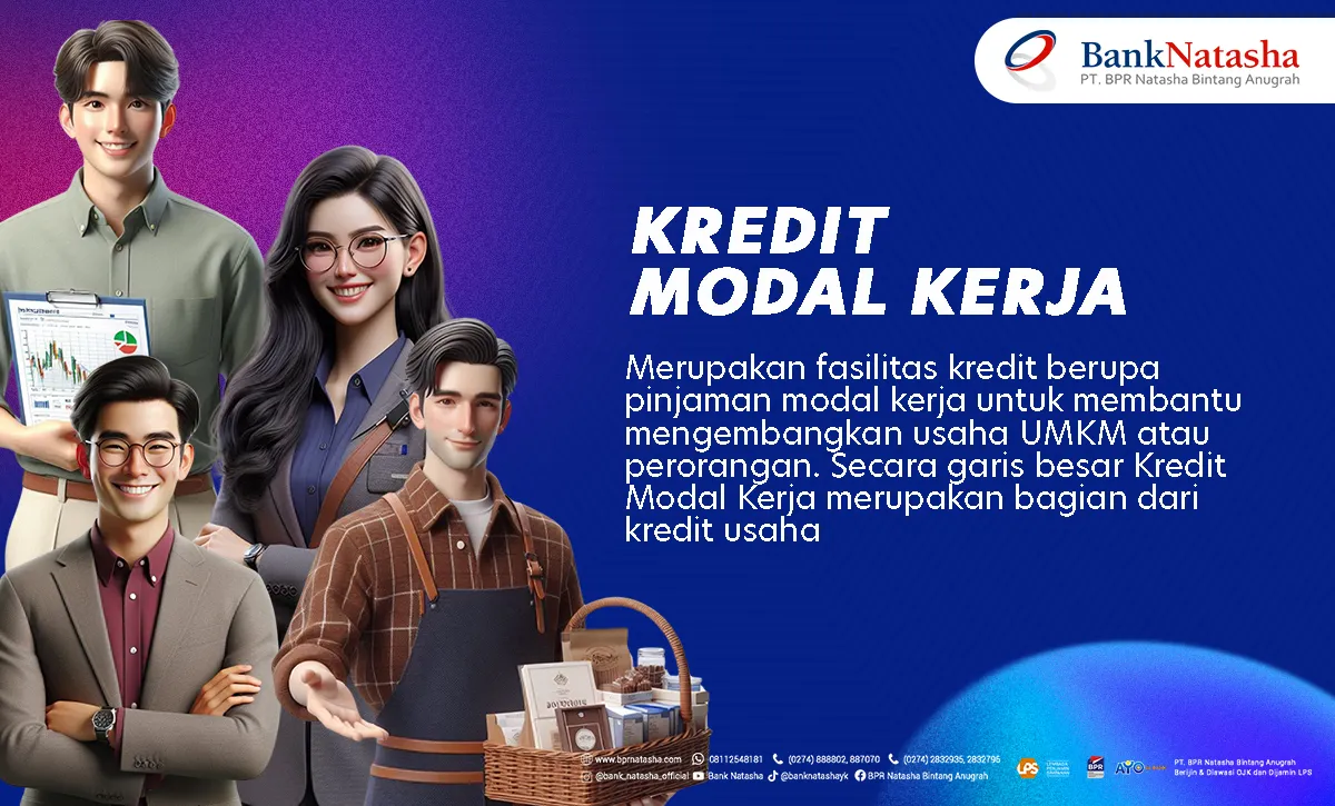 RIPLAY Kredit Modal Kerja (KMK) Versi Umum