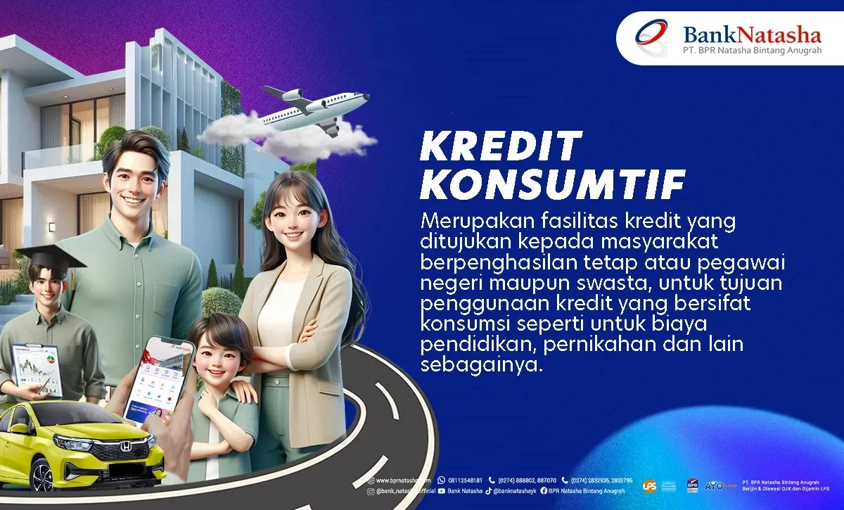RIPLAY Kredit Konsumtif (KK) Versi Umum